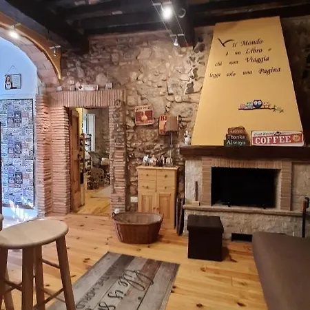 Holiday home Mgresidencetolfa 1 Tolfa