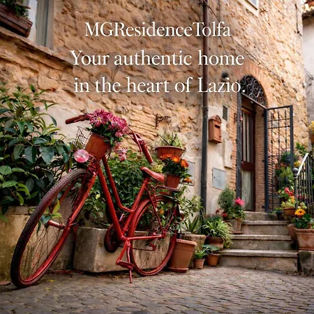 Hébergement de vacances Mgresidencetolfa 